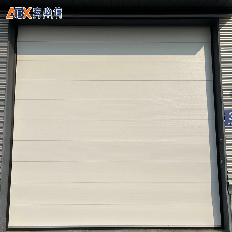 保山市铝板提升门