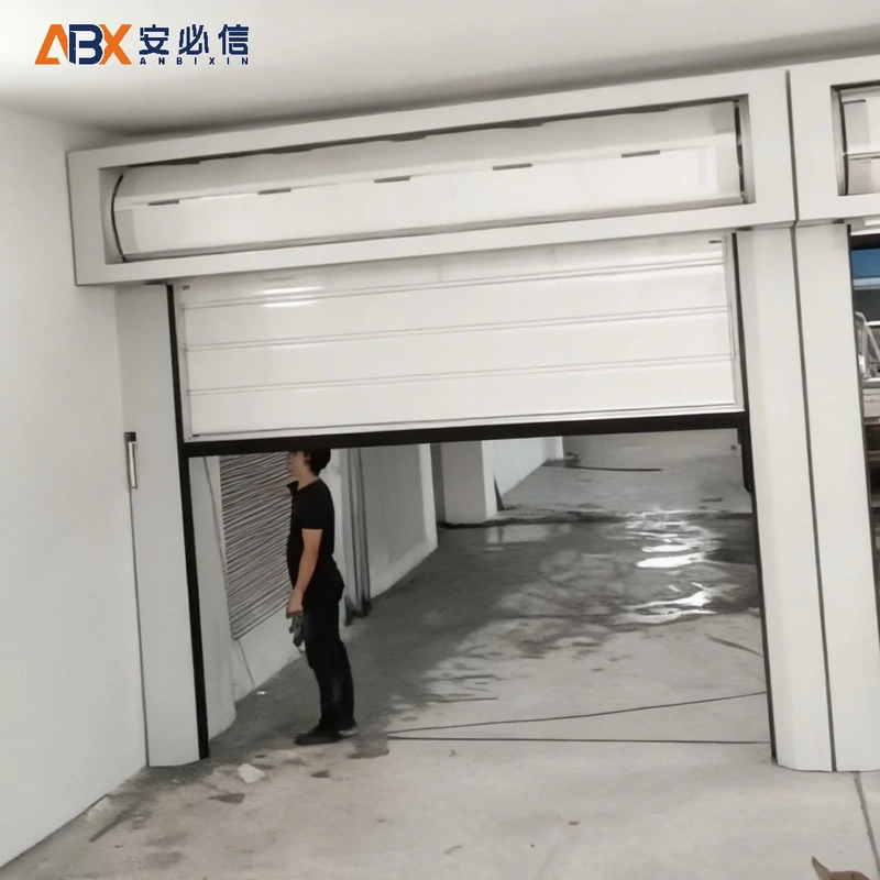 保山市医药密闭高速门